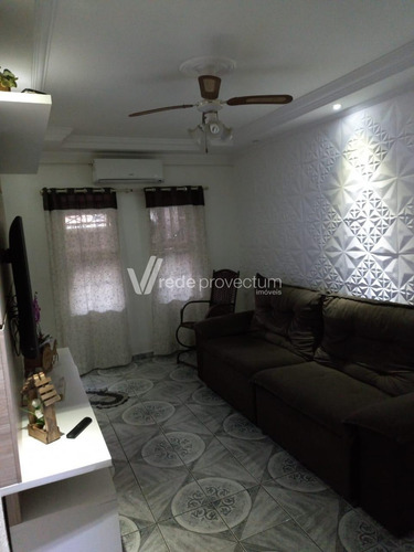 Casa À Venda Em Residencial São José - Ca286065