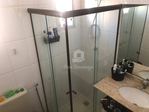 Apartamento À Venda, 118 M² Por R$ 470.000,00 - Icaraí - Niterói/rj - Ap0816