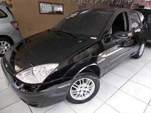 Focus Hatch Glx 2008 1.6 Completo