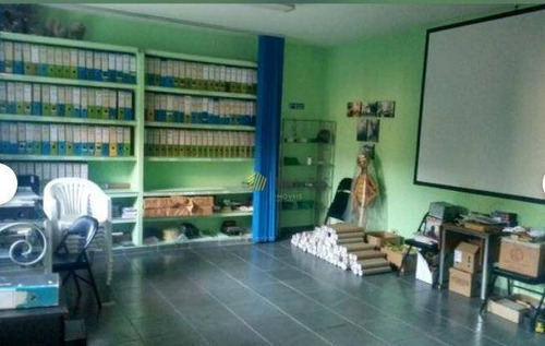 Imagem 15 de 18 de Prédio Para Alugar, 1500 M² Por R$ 42.000,00/mês - Nova Petrópolis - São Bernardo Do Campo/sp - Pr0121