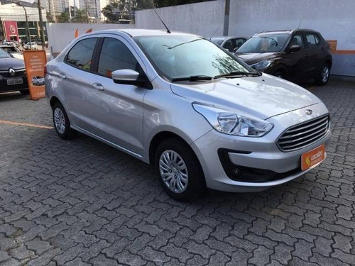 Imagem 8 de 9 de Ford Ka 1.0 Ti-vct Flex Se Sedan Manual