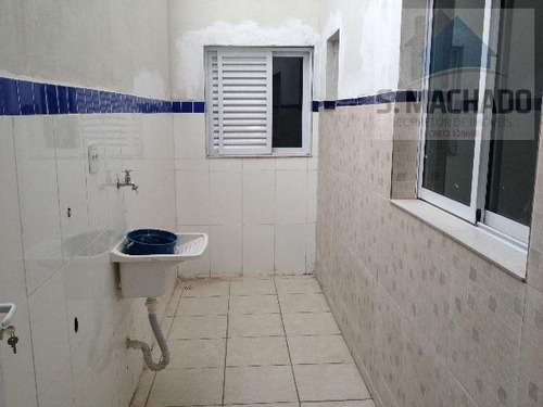 Imagem 4 de 15 de Apartamento Para Venda Em Santo André, Parque Oratório, 2 Dormitórios, 1 Suíte, 1 Banheiro, 1 Vaga - Ve0623_2-246006