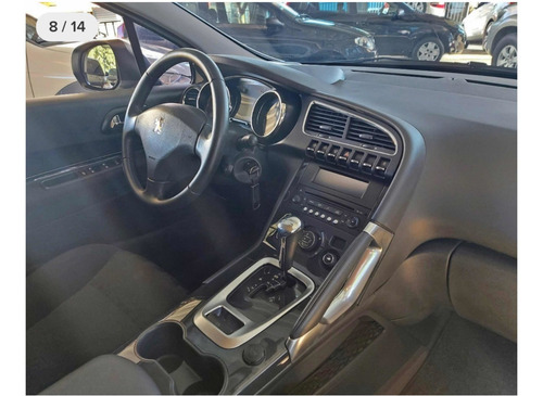 Imagem 5 de 10 de Peugeot 3008 2011 1.6 Thp Allure Aut. 5p