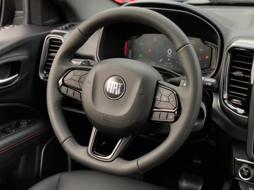 Imagem 9 de 14 de Fiat Toro 4x4 Ultra Diesel