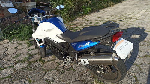 Bmw F800r 2013