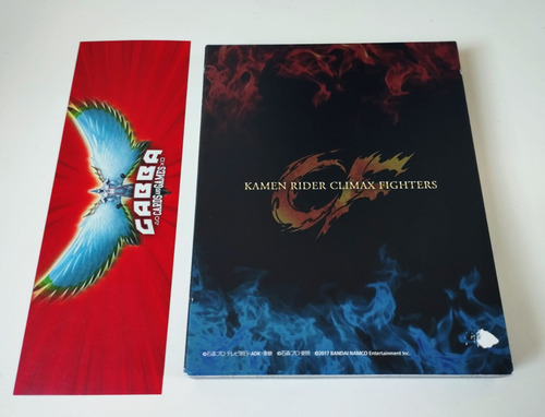 Kamen Rider Climax Fighters Limited Edition Ps4 Completo