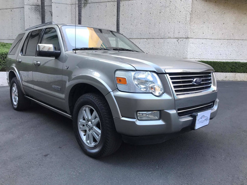 Ford Explorer Blindada Nivel 3