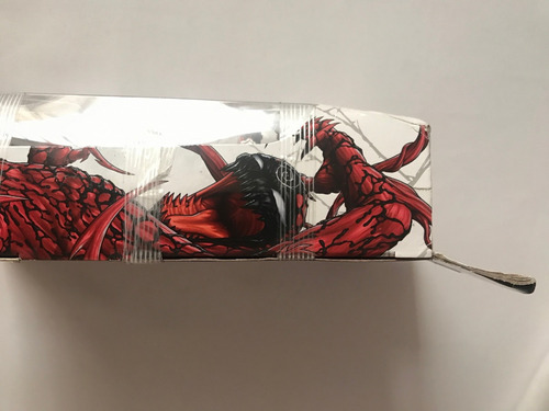 Absolute Carnage Marvel Legends Venompool Wave Hasbro Venom (Usado)