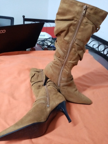 Imagen 5 de 9 de Botas Dama - Última Moda!!! - Korium- Num 38- Como Nuevas!!
