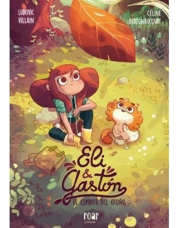 Eli Y Gaston - El Espiritu Del Otoño - Ludovic Villain