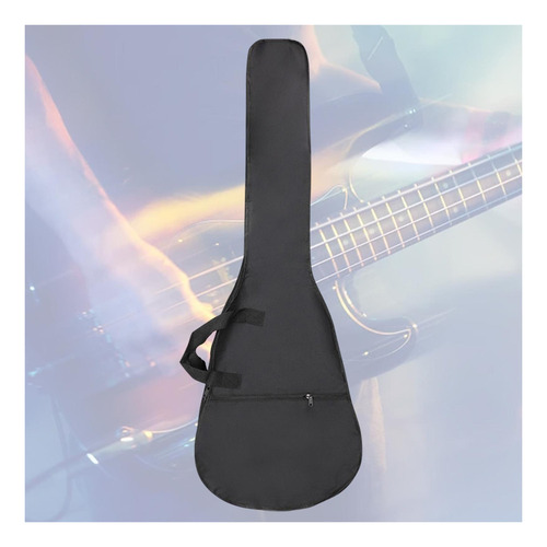 Estuche De Guitarra De Bajo De 45 Pulgadas Estuche De