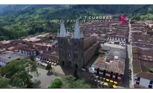 Lote En Venta En Jardín. Cod V50913