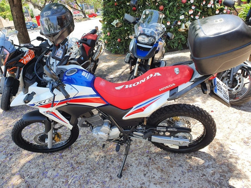 Honda Xre 300 Rally