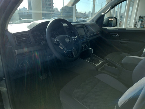 Imagen 10 de 25 de Volkswagen Amarok Comfortline V6 4x4 At 3.0tdi Oferta 0km