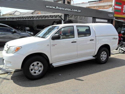 Toyota Hilux Cabine Dupla