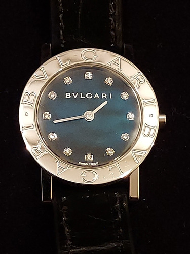 Relógio Bvlgari Feminino Original