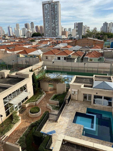 Imagem 17 de 30 de Apartamento Á Venda 3 Dorms, Chácara Califórnia, Sp- R$ 745 Mil - V5777