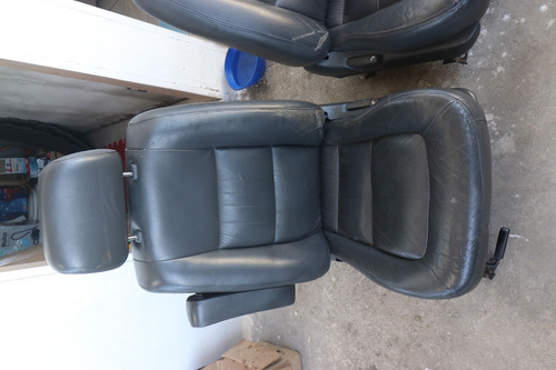 Imagem 7 de 7 de Bancos De Couro Honda Accord
