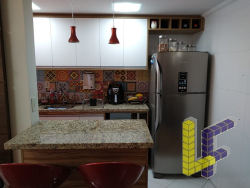 Imagem 5 de 15 de Venda Apartamento Santo Andre Vila Guiomar Ref: 7405 - 7405