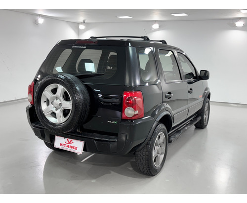 Ford Ecosport 1.6 XLT 8V FLEX 4P MANUAL