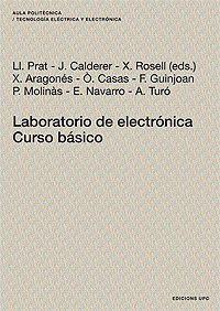 Laboratorio De Electronica Curso Basico - Prat Viñas,lluis