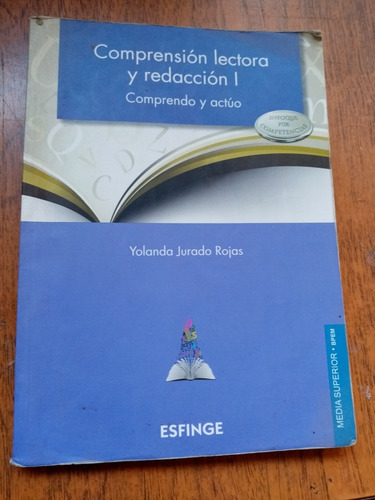 Comprensión Lectora Y Redacción 1 Comprendo Y Actuó Yolanda