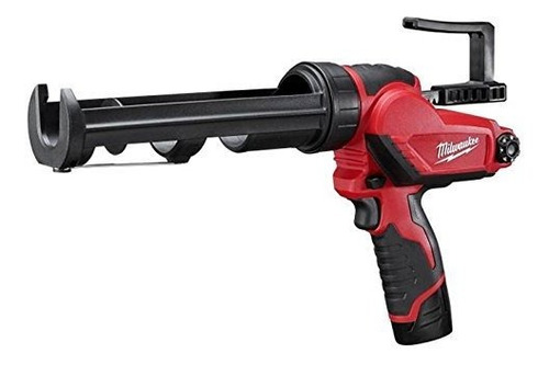 Milwaukee 2441-21, Kit De Pistolas Caulk M12 De 10 Onzas