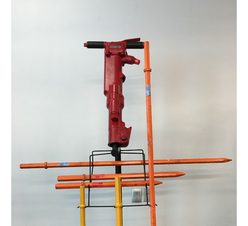 Rompedora Neumática Tcd 20 $20,500 + Iva