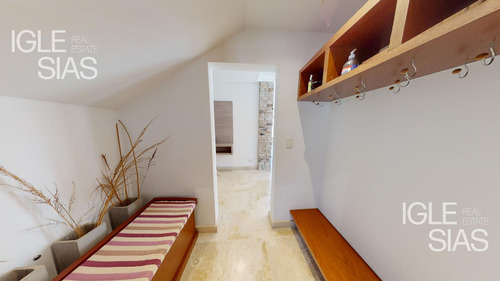 Importante Propiedad En El Golf Nordelta - Venta Y Alquiler Al Lago Central