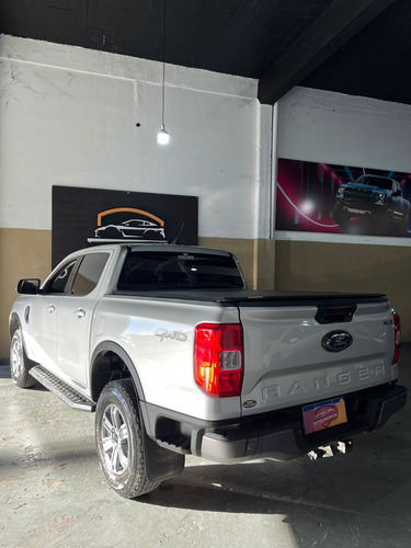 Ford Ranger 3.0 Cd 4X4 Xls At 250Cv