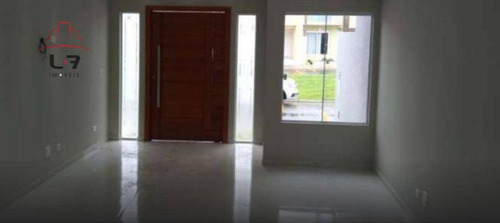 Sobrado Com 3 Dormitórios À Venda, 215 M² Por R$ 867.000,00 - Cidade Industrial - Curitiba/pr - So0101