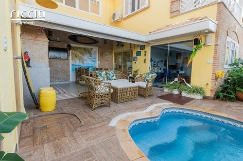 Casa Em Condominio - Urbanova - Ref: 8471 - V-ri4100
