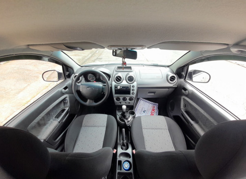 Imagem 9 de 13 de Ford Fiesta Class 1.6 2013 Completo Excelente Preço