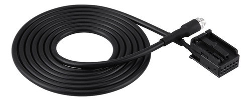 Adaptador De Cabo Auxiliar De Entrada De Áudio Mp3 6000 Cd
