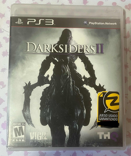 Darksiders 2 Ps3 Usado