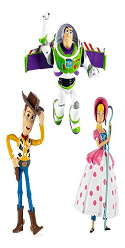 Juguetes De Piscina Swimways Toy Story Dive, Woody, Buzz Lig
