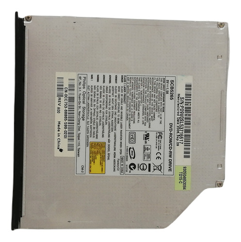 Lector Dvd Dell Inspiron 1525