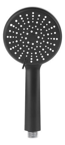Cabezal De Ducha De Mano Rociador De Ducha Desmontable Abs