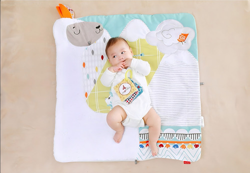 Fisher-price - Gimnasio Aprendizaje Sensorial Perfect Sense