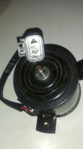 Electro Ventilador Hyundai Accent