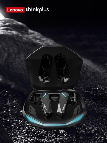 Auriculares Inalámbricos Lenovo Gm2 Pro Bluetooth 5.3 Con Mi