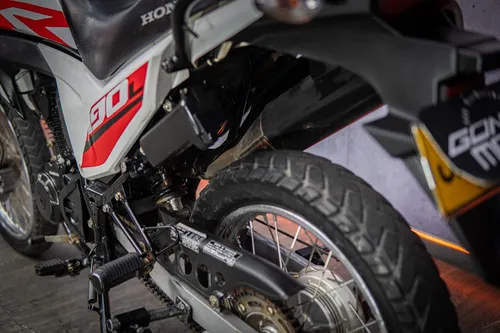 Honda Xr 190 2023