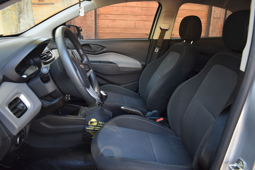 Chevrolet Onix 1.4 8v Lt Mt (98cv) 2017 - N-u-e-v-o