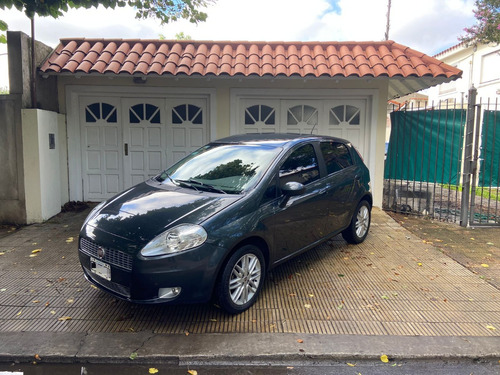 Fiat Punto 1.6 Essence