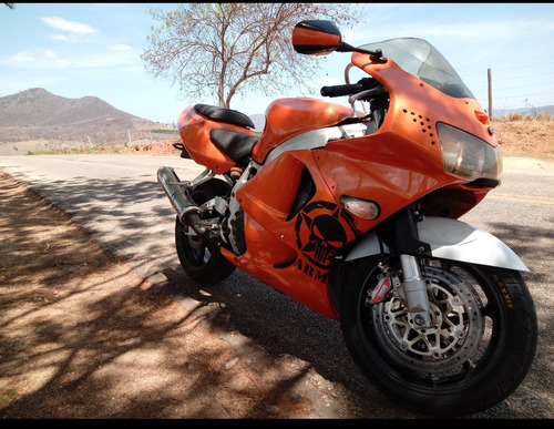 Honda Cbr 900 Fire Blade 