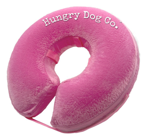 Hungry Dog Co- Collar Inflable Premium Para Perros Y Gatos -