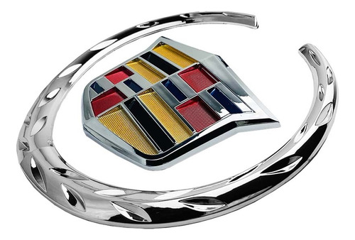 Emblema Para Parrilla Cadillac Varios Modelos