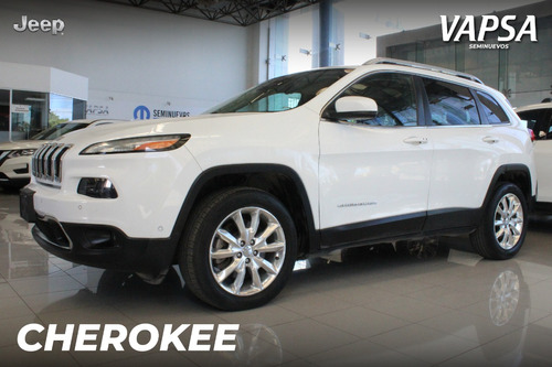 Jeep Cherokee 2.4 Limited Mt