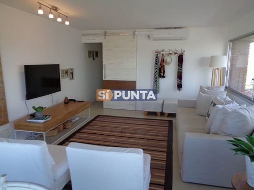 Imagen 4 de 21 de Espectacular Vista, Mansa Y Brava, Pent House, Punta Del Este, Venta