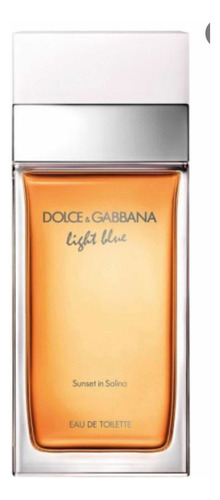 Dolce & Gabbana Light Blue Limited Edition EDT 100 ml para  mujer